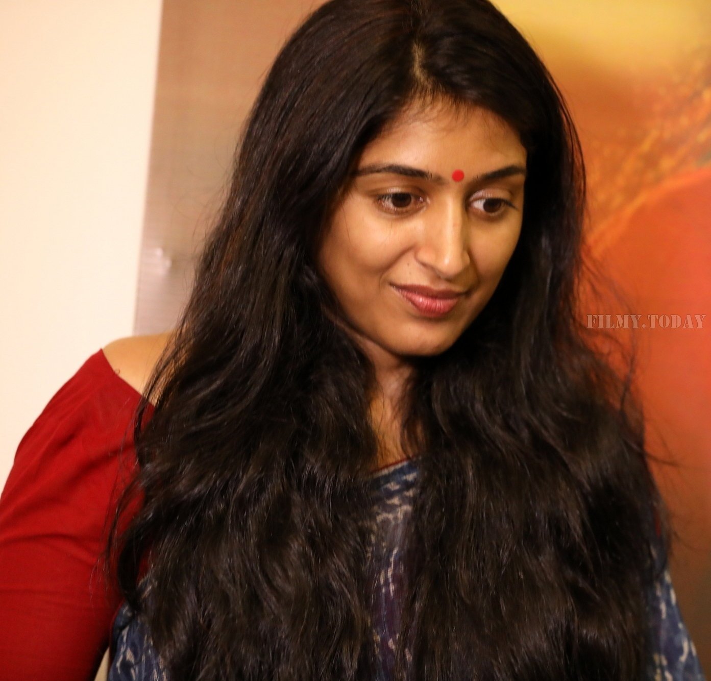 Actress Padmapriya Cross Road Movie Audio Launch Photos | Picture 1538755