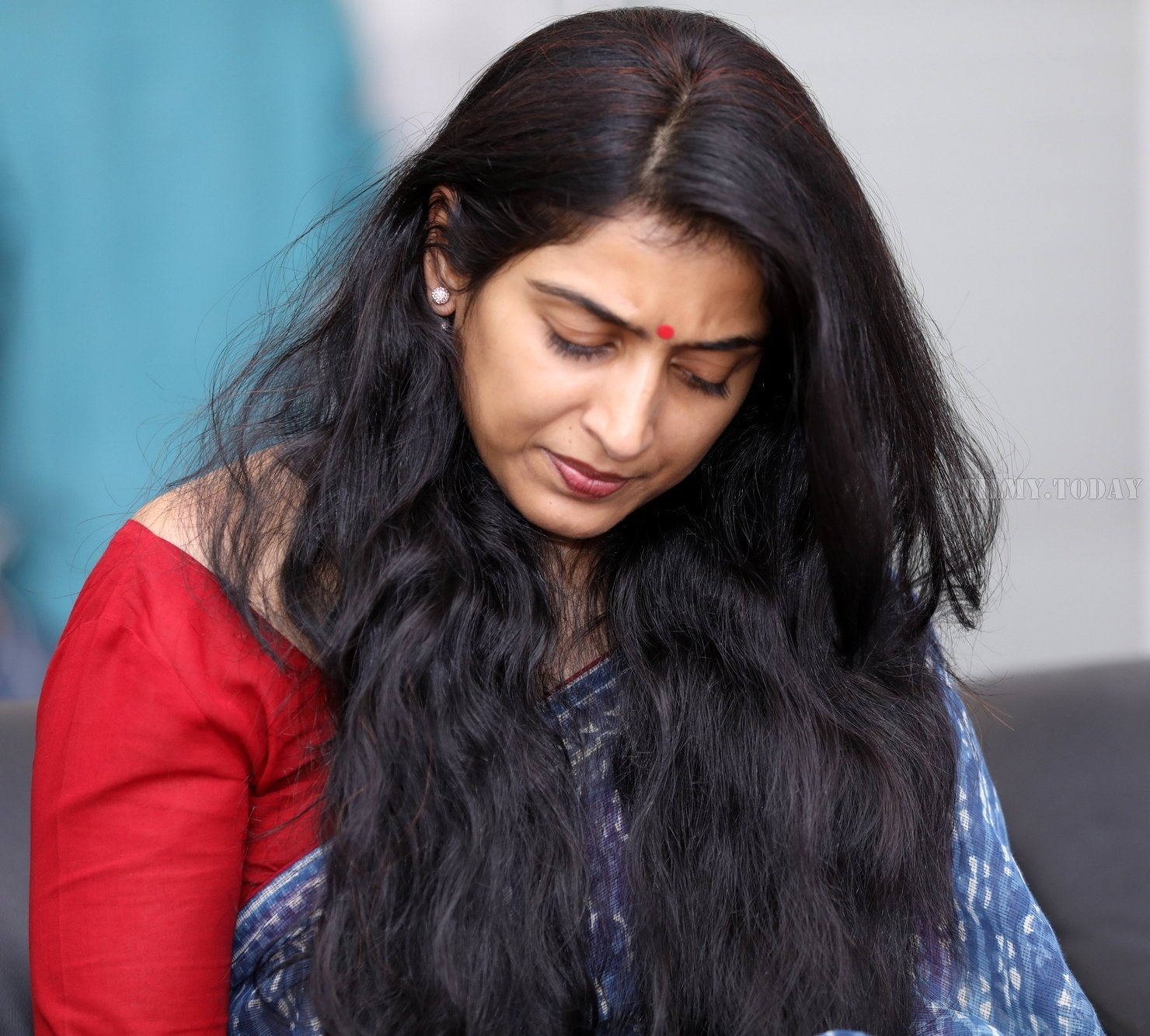 Actress Padmapriya Cross Road Movie Audio Launch Photos | Picture 1538743
