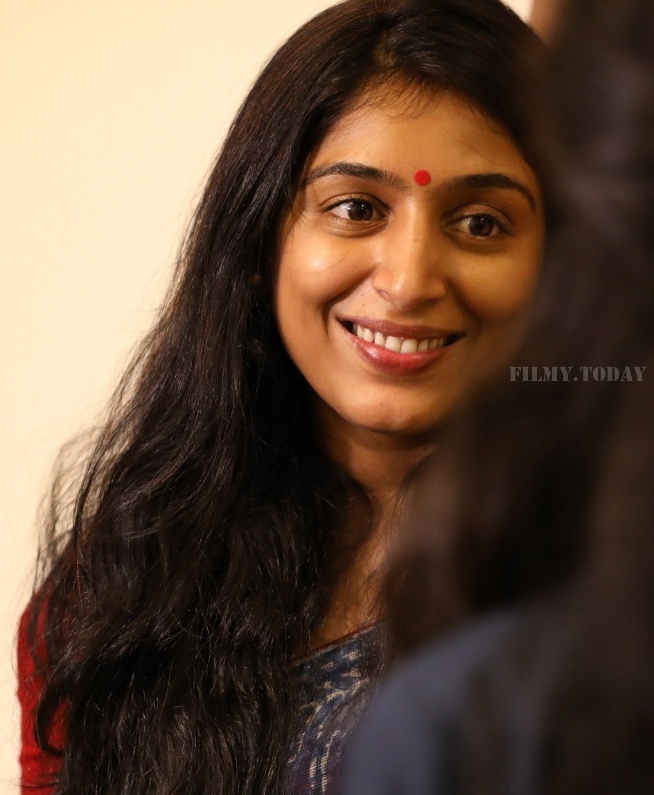 Actress Padmapriya Cross Road Movie Audio Launch Photos | Picture 1538758