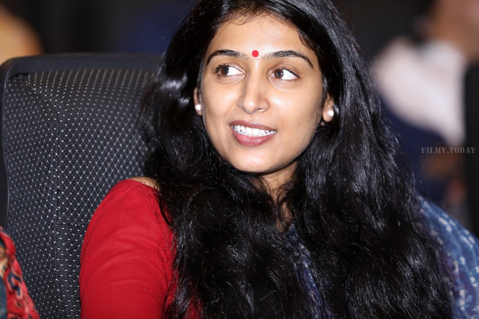 Actress Padmapriya Cross Road Movie Audio Launch Photos | Picture 1538751