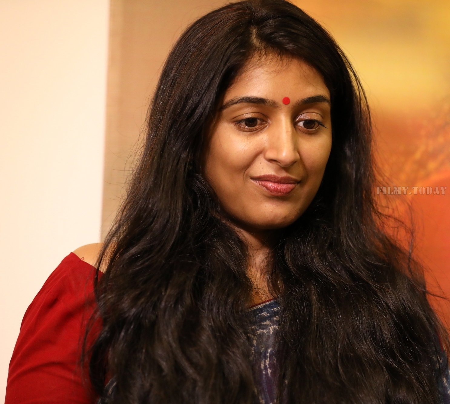 Actress Padmapriya Cross Road Movie Audio Launch Photos | Picture 1538756