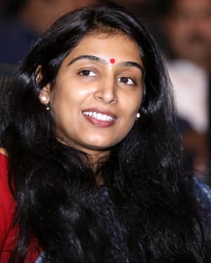 Actress Padmapriya Cross Road Movie Audio Launch Photos | Picture 1538750