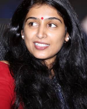 Actress Padmapriya Cross Road Movie Audio Launch Photos | Picture 1538751