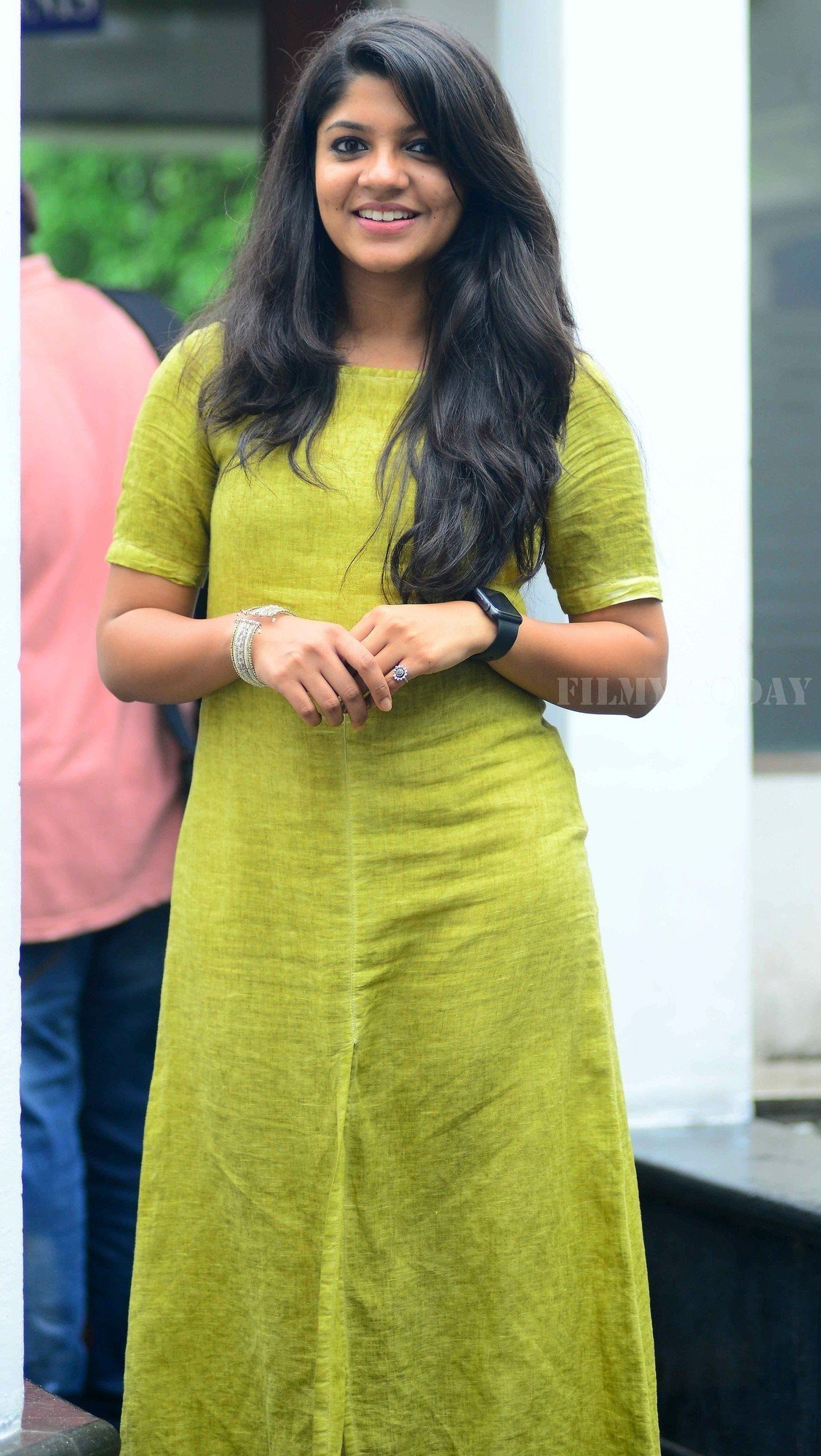 Actress Aparna Balamurali during Portfolio Shoot | Picture 1525625