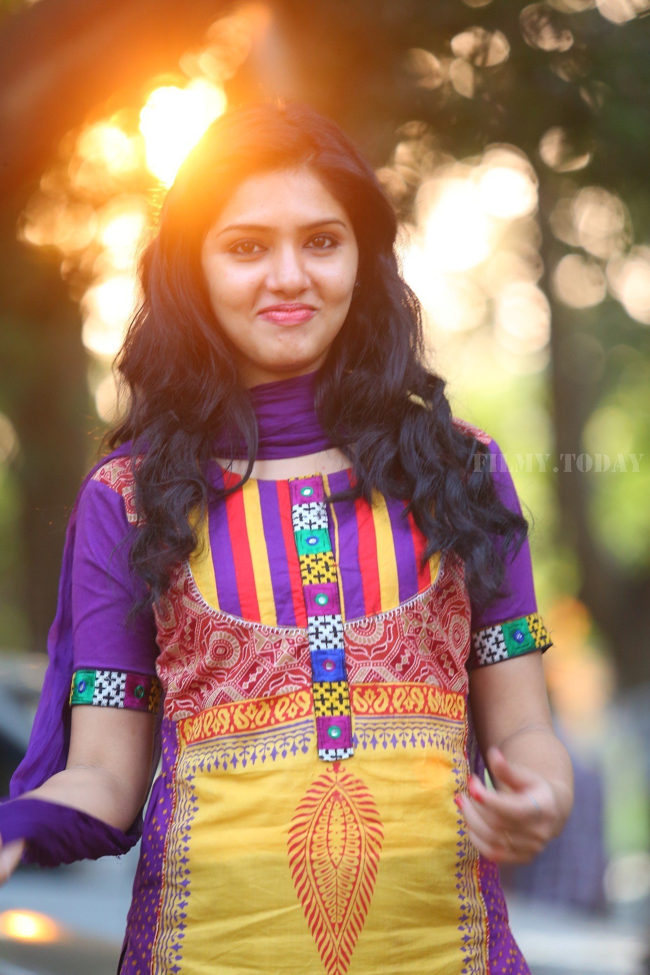 Actress Gayathri Suresh Portfolio Photoshoot | Picture 1525606