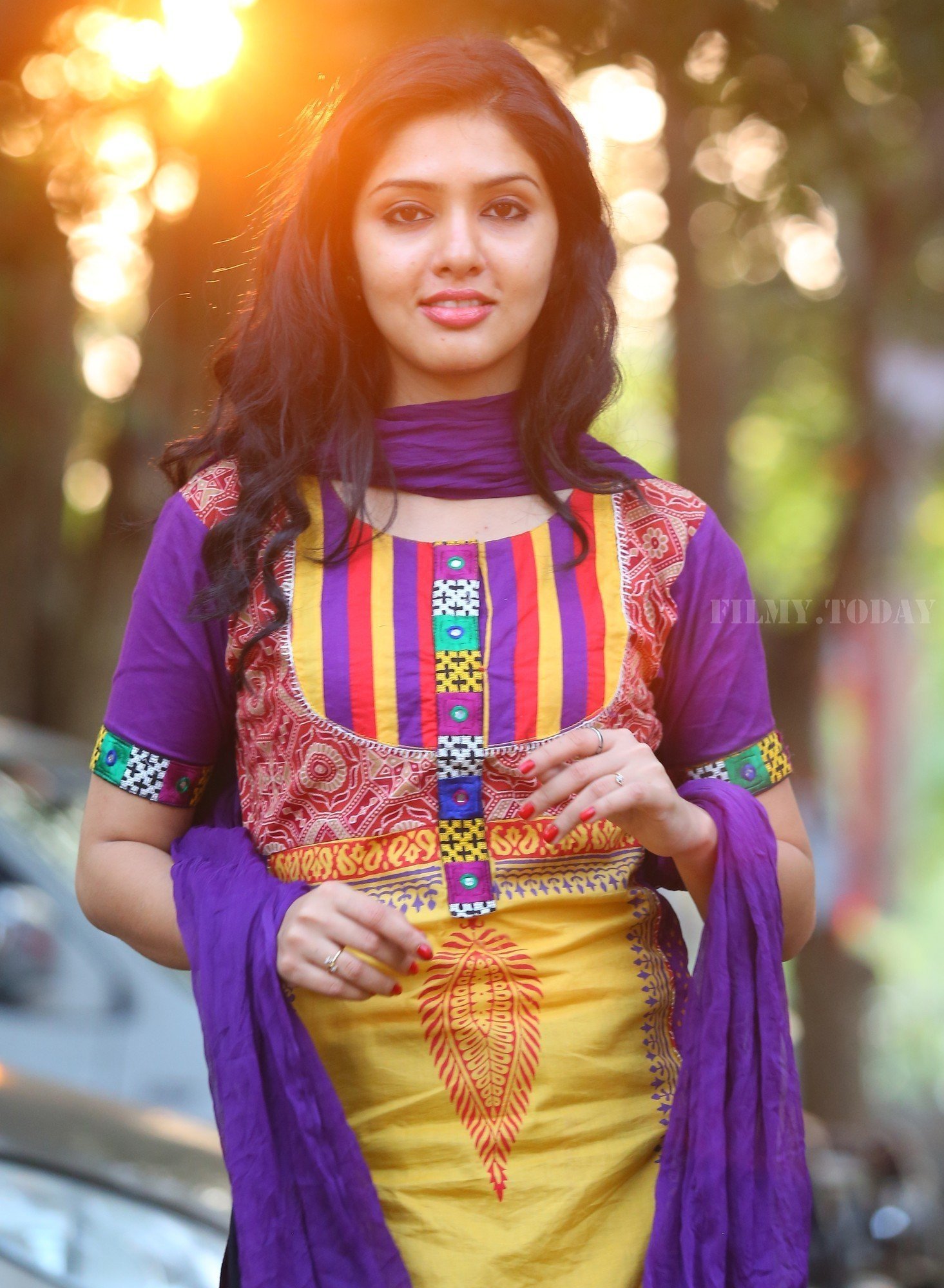 Actress Gayathri Suresh Portfolio Photoshoot | Picture 1525610