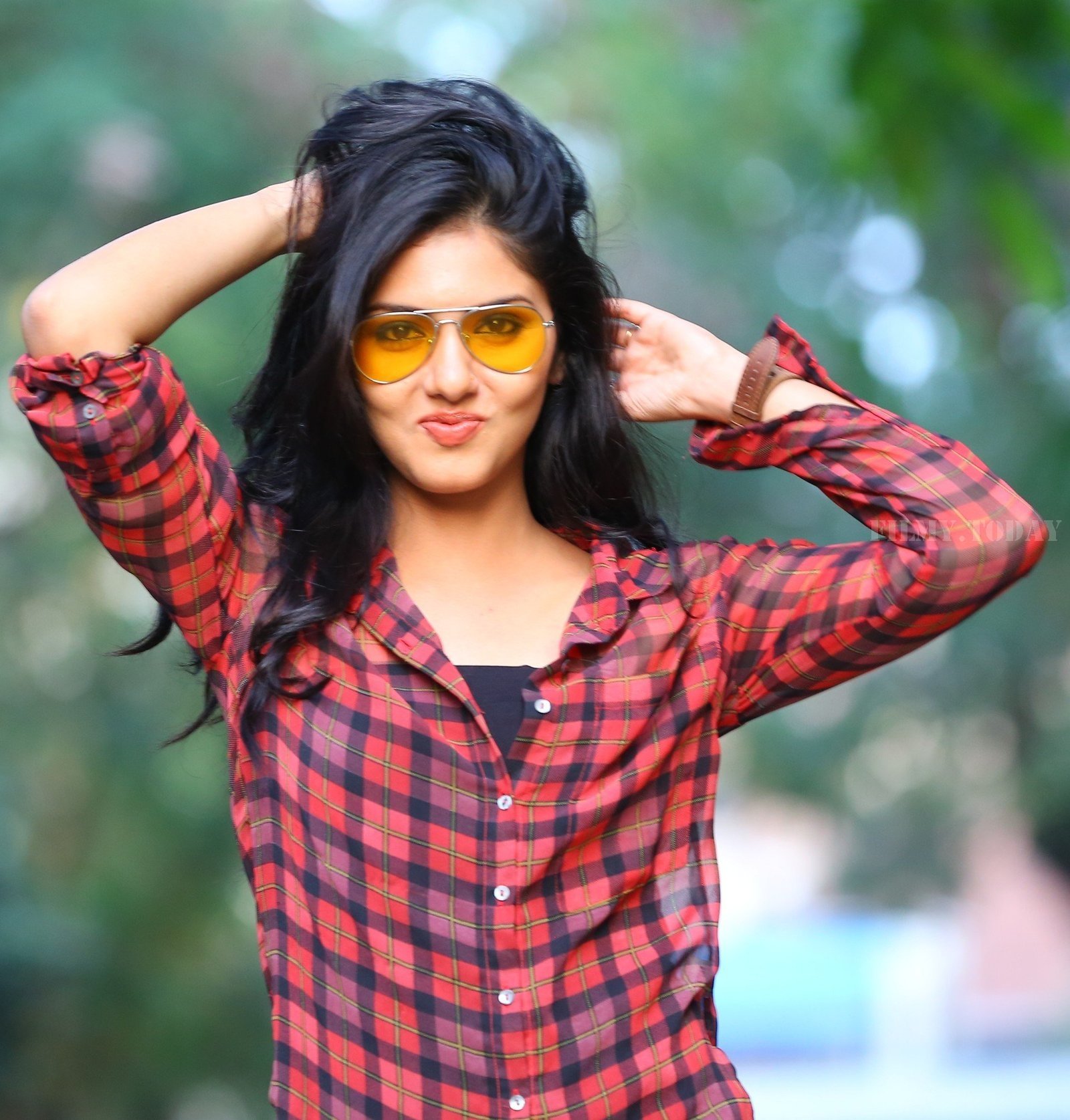 Actress Gayathri Suresh Portfolio Photoshoot | Picture 1525622