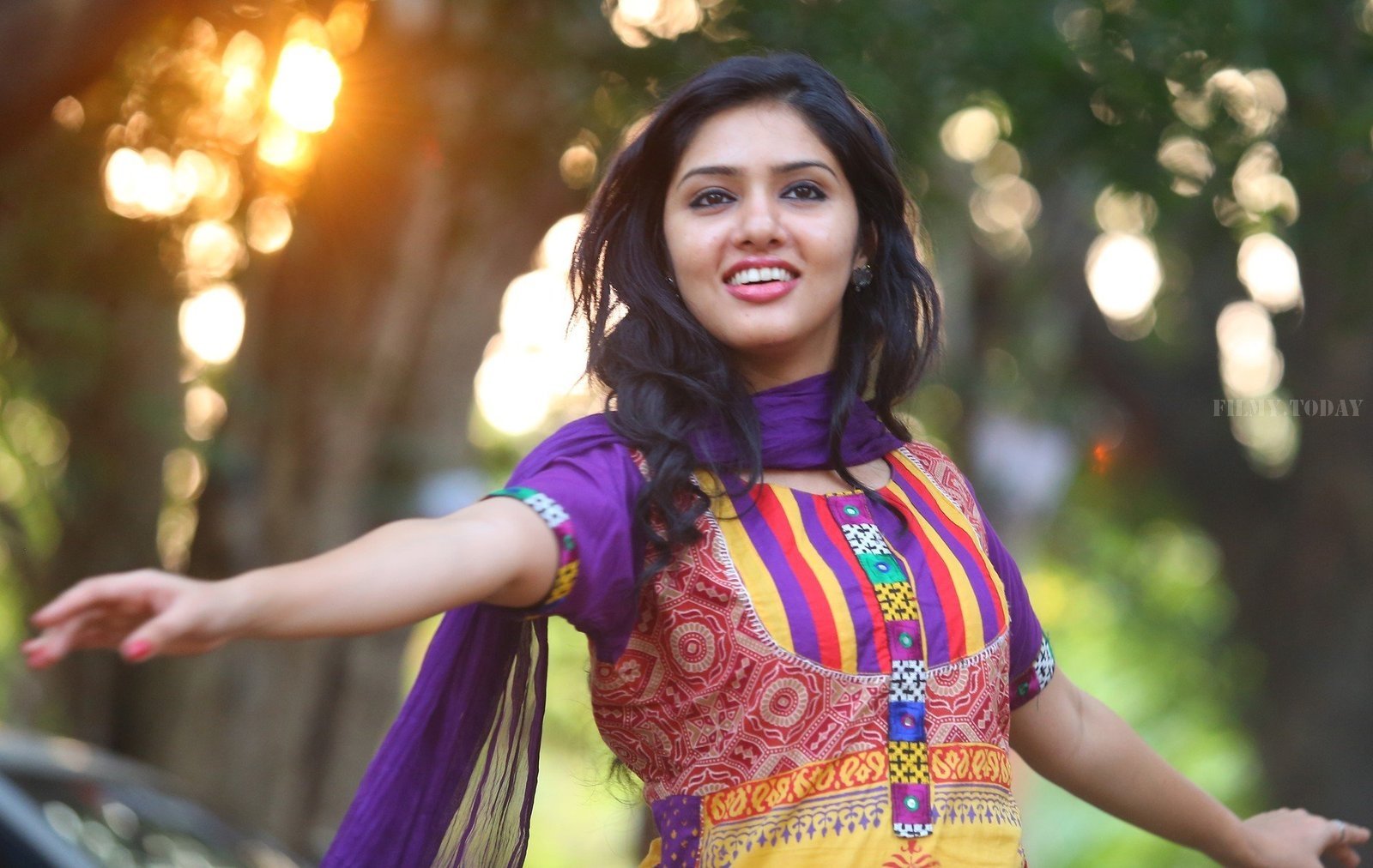 Actress Gayathri Suresh Portfolio Photoshoot | Picture 1525608