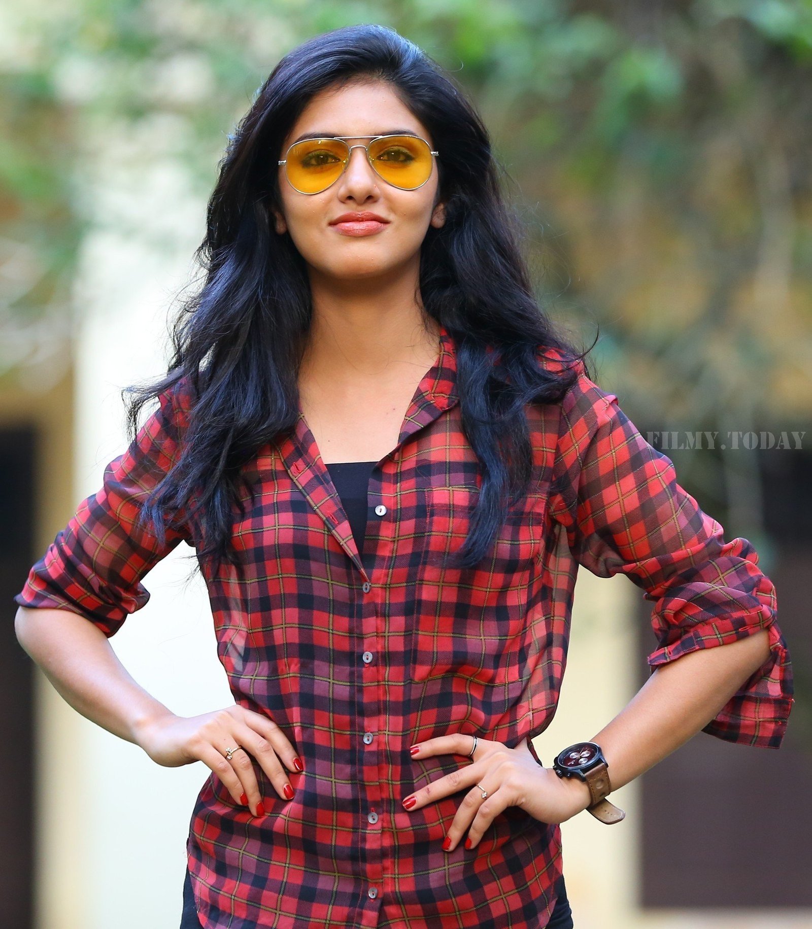 Actress Gayathri Suresh Portfolio Photoshoot | Picture 1525615
