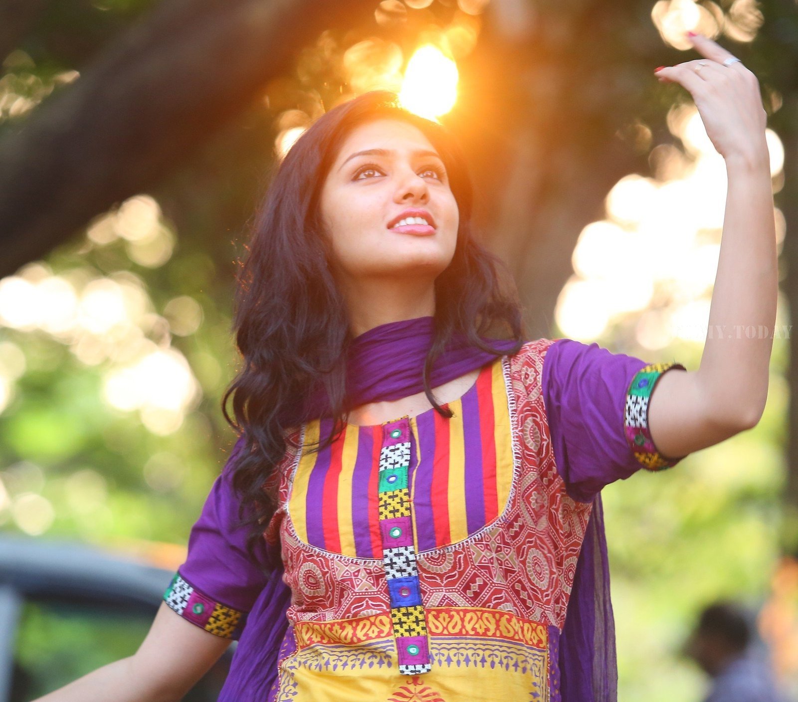 Actress Gayathri Suresh Portfolio Photoshoot | Picture 1525609