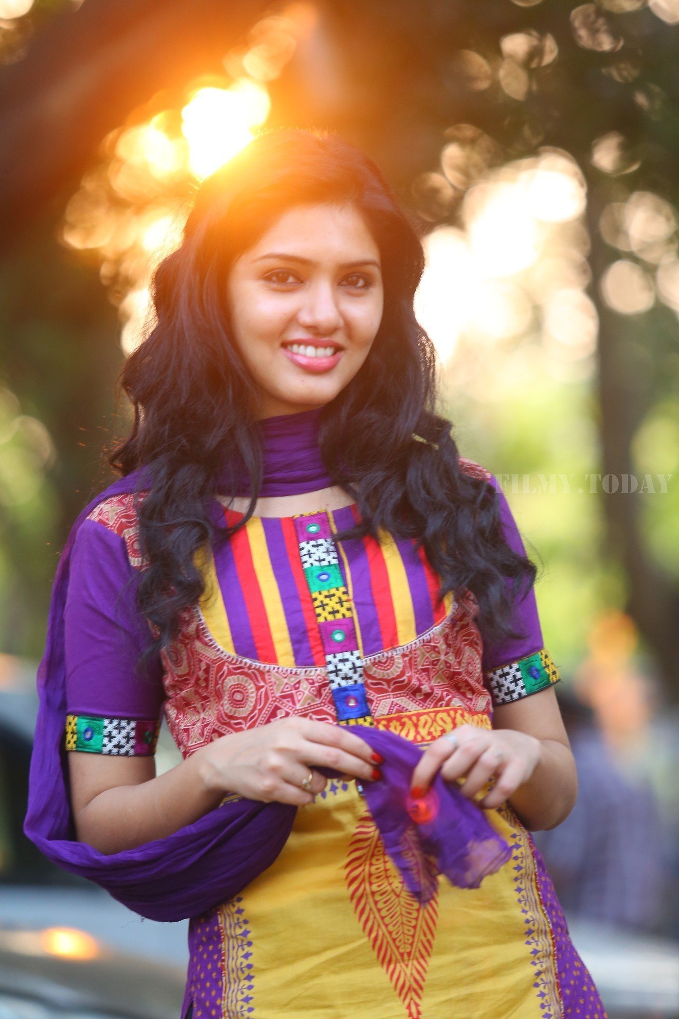 Actress Gayathri Suresh Portfolio Photoshoot | Picture 1525604