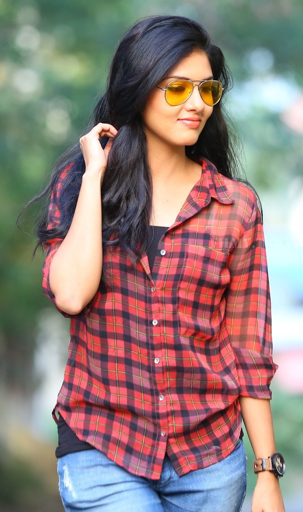Actress Gayathri Suresh Portfolio Photoshoot | Picture 1525621