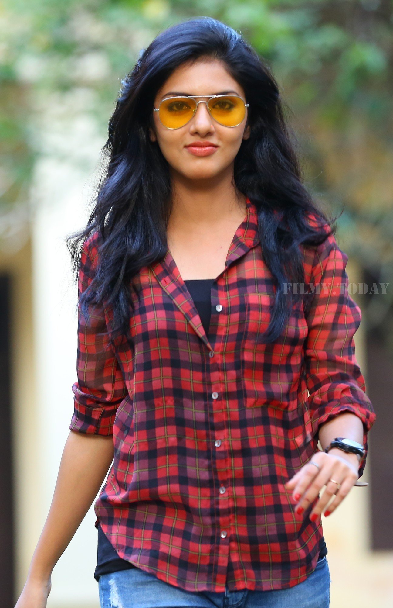 Actress Gayathri Suresh Portfolio Photoshoot | Picture 1525616