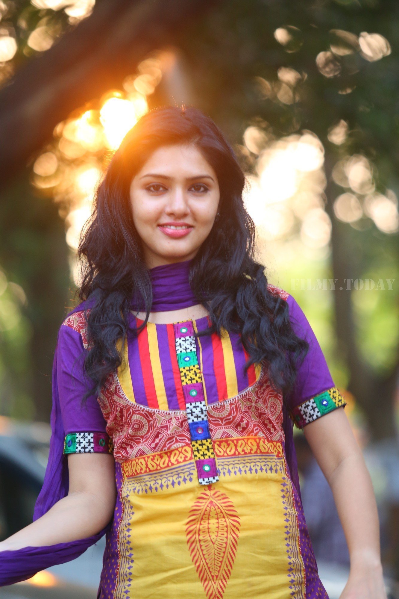 Actress Gayathri Suresh Portfolio Photoshoot | Picture 1525603