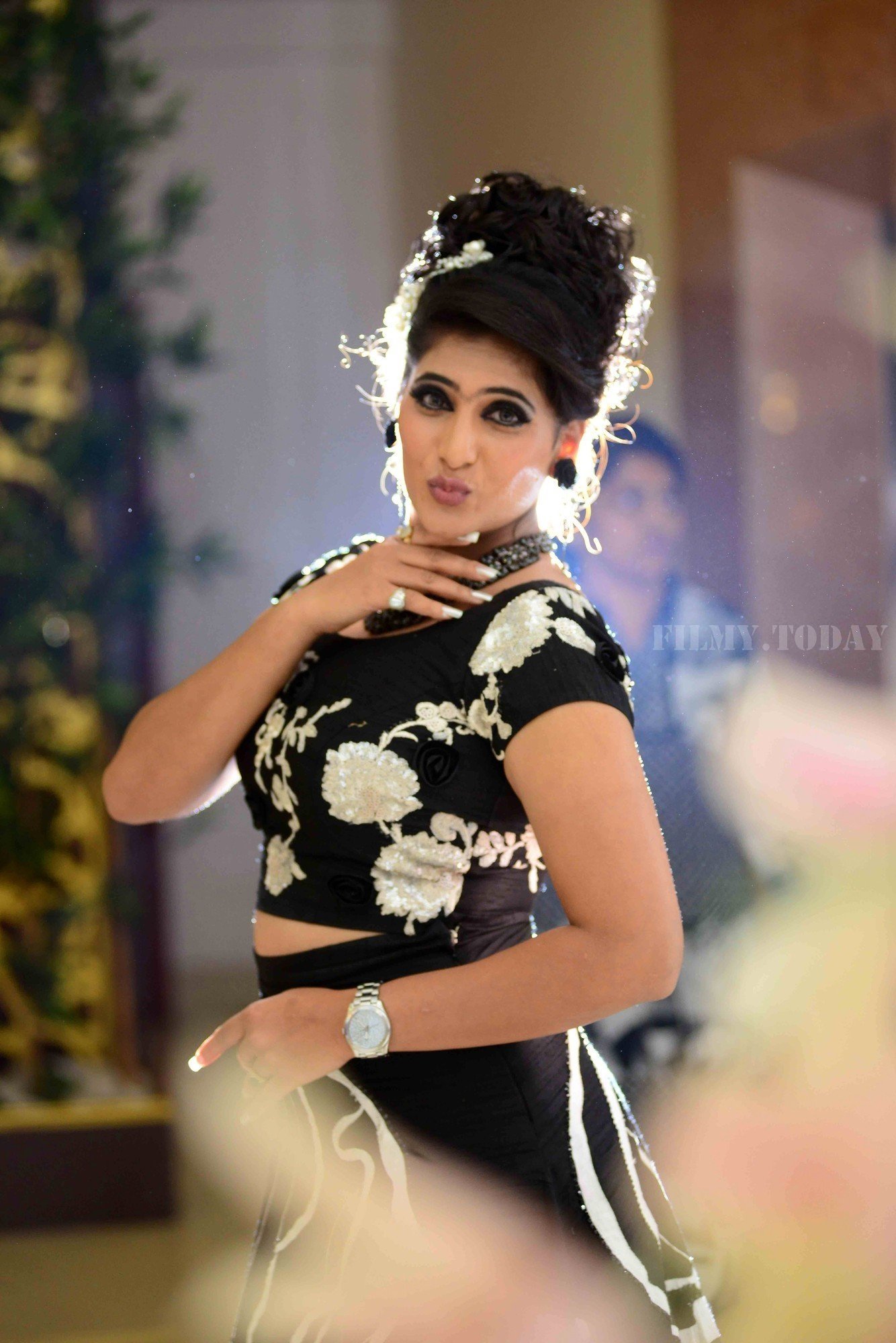 Actress Neha Saxena for an Advertisement Photoshoot | Picture 1525660