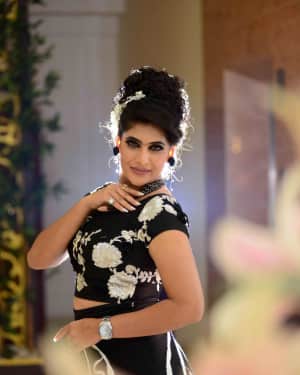 Actress Neha Saxena for an Advertisement Photoshoot | Picture 1525658