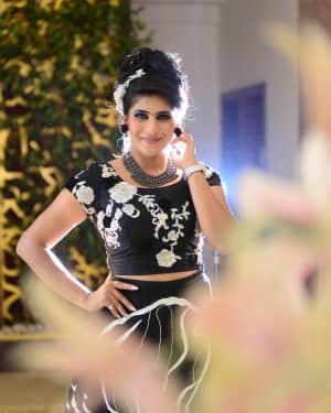 Actress Neha Saxena for an Advertisement Photoshoot | Picture 1525653
