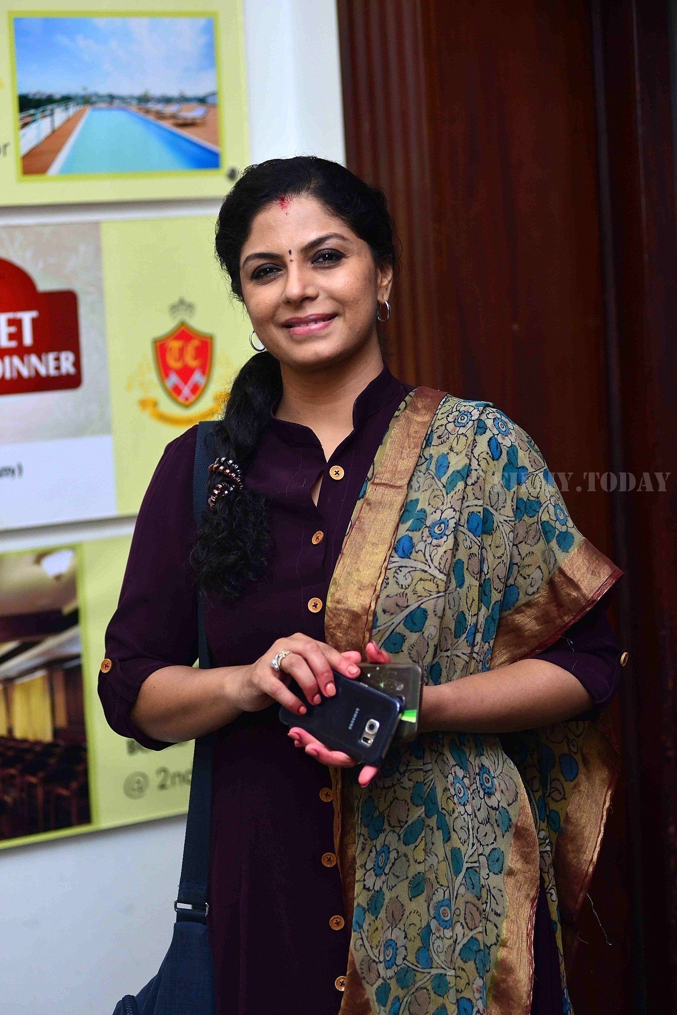 Actress Asha Sarath Untitled Event Photos Gallery | Picture 1525815