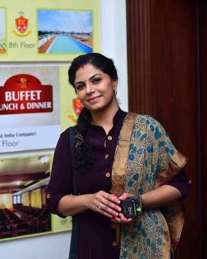 Actress Asha Sarath Untitled Event Photos Gallery