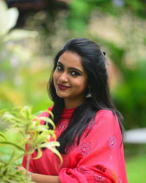 Actress Sana Althaf Latest Photos