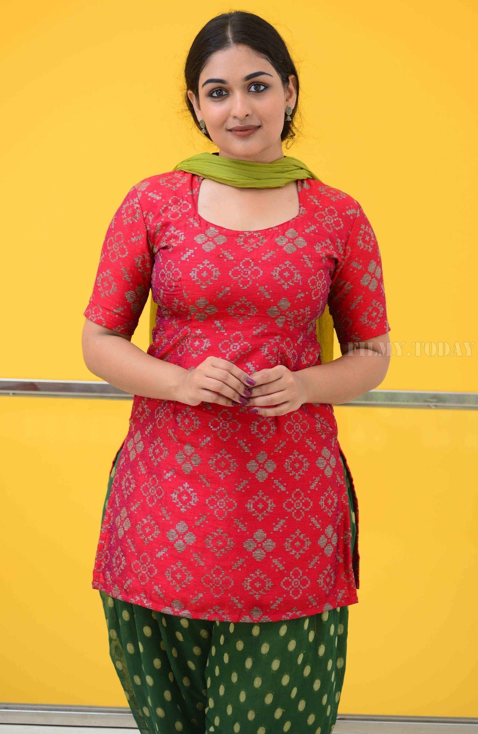 Actress Prayaga Martin during Portfolio Photoshoot Photos | Picture 1528915