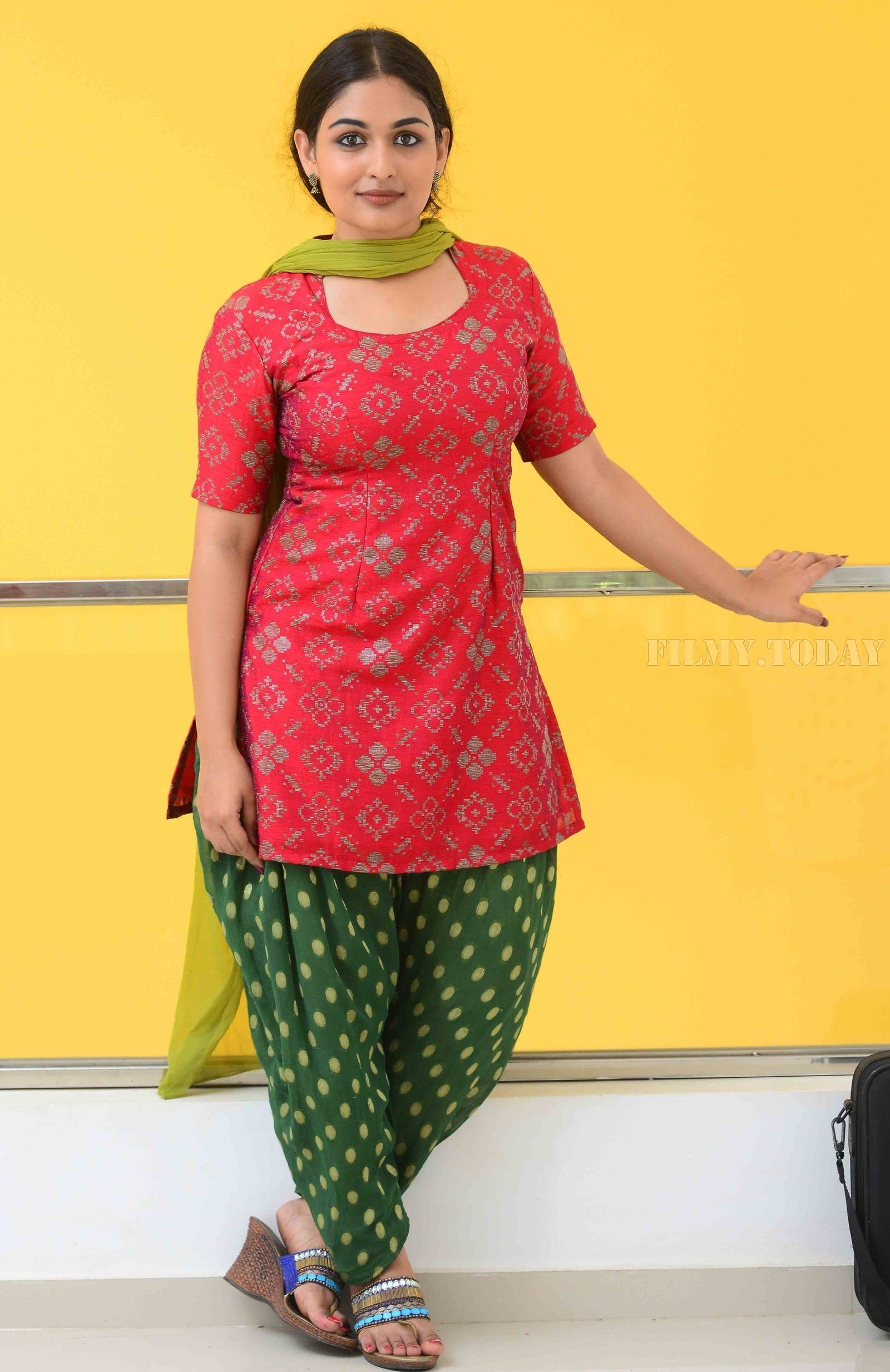 Actress Prayaga Martin during Portfolio Photoshoot Photos | Picture 1528910