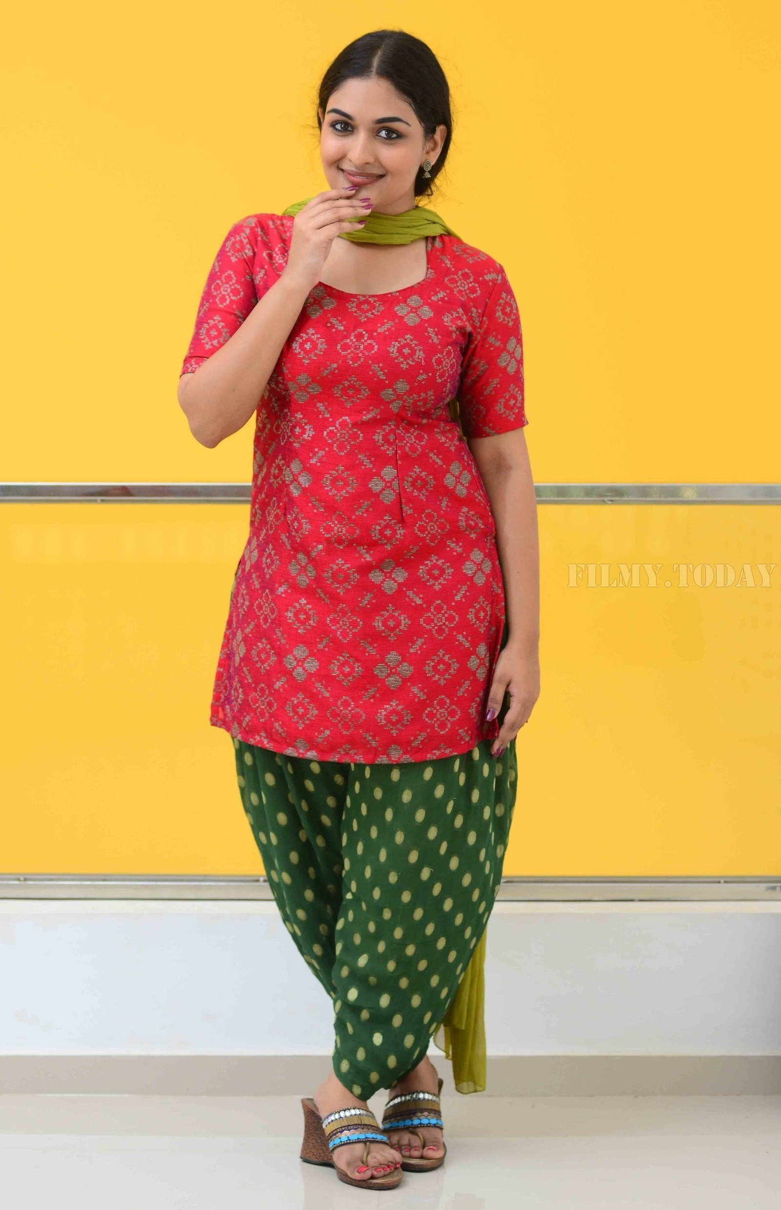 Actress Prayaga Martin during Portfolio Photoshoot Photos | Picture 1528912