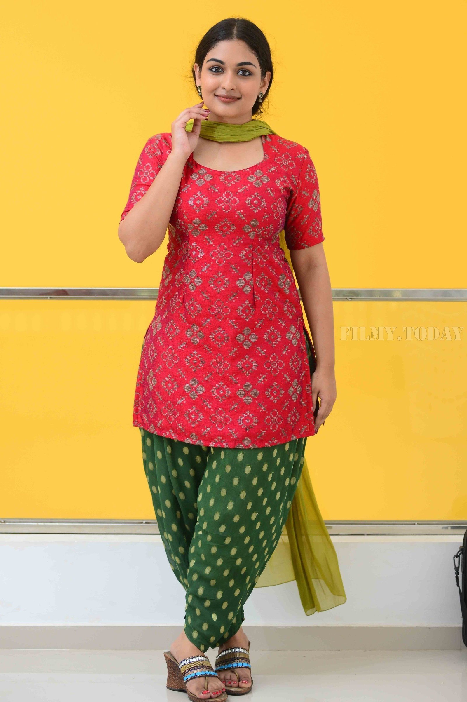 Actress Prayaga Martin during Portfolio Photoshoot Photos | Picture 1528911