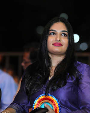 Actress Prayaga Martin at School Anniversary Event Photos | Picture 1565521