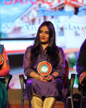 Actress Prayaga Martin at School Anniversary Event Photos | Picture 1565523