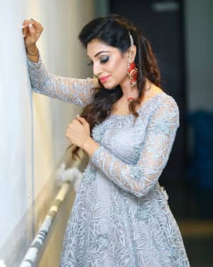 Actress Rithu at Indian Fashion League 2017 Photos | Picture 1556904