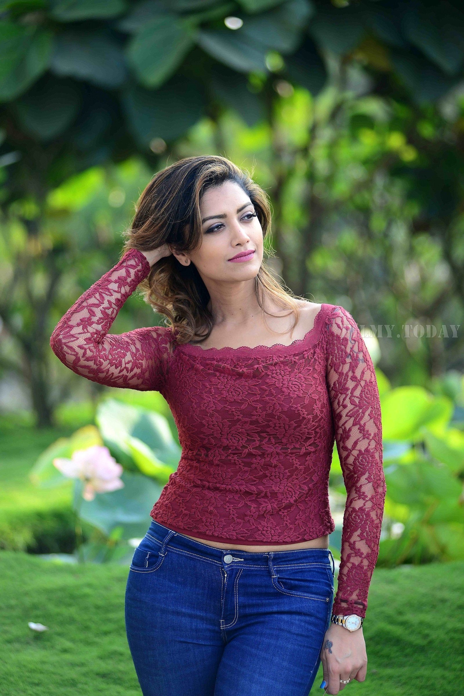 Actress Mamta Mohandas Latest Photoshoot | Picture 1557021