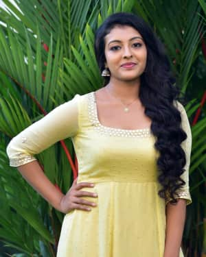 Actress Durga Krishna Latest Photoshoot