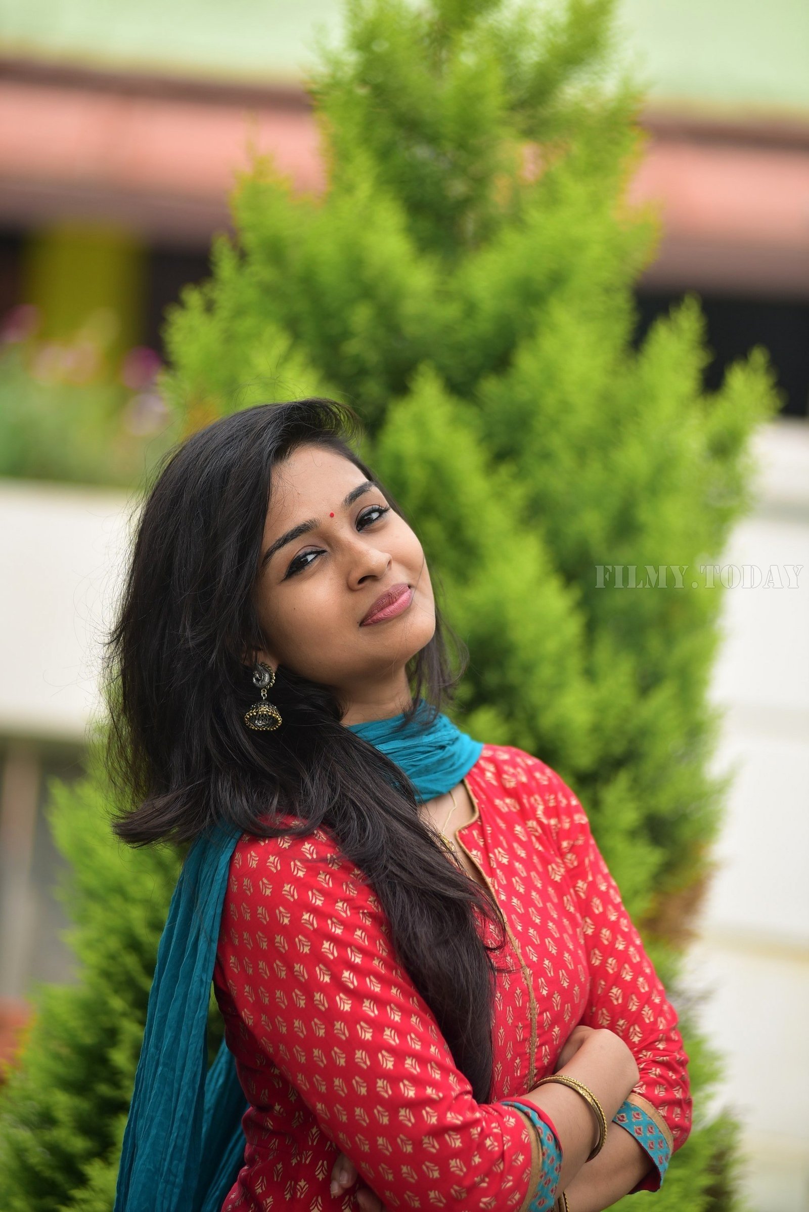 Actress Vinitha Koshy Latest Photoshoot | Picture 1557491