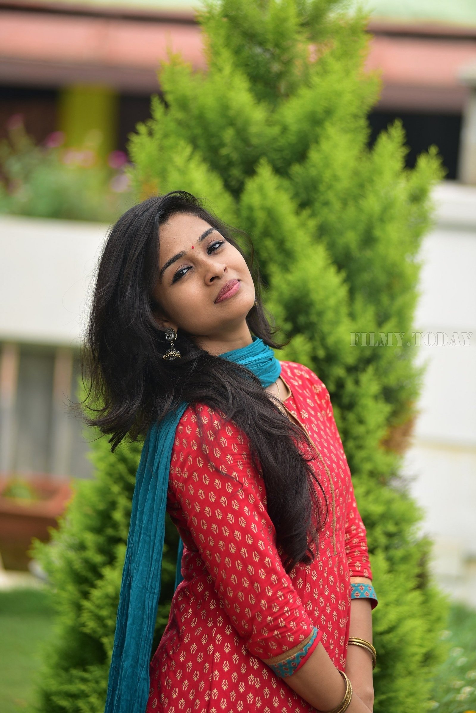 Actress Vinitha Koshy Latest Photoshoot | Picture 1557481