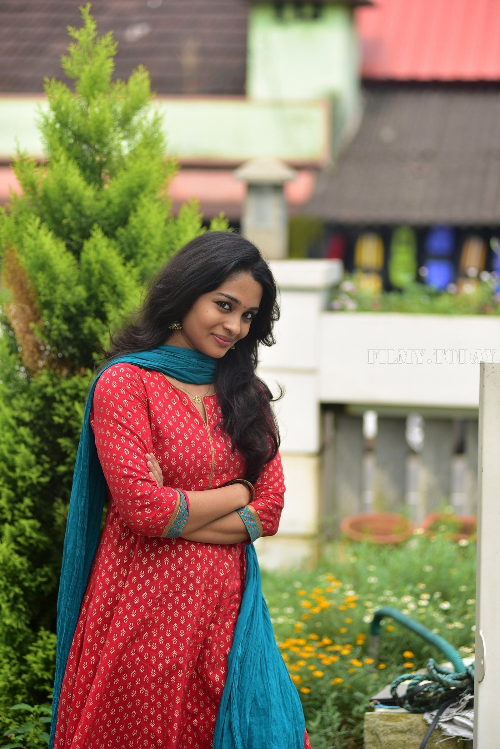 Actress Vinitha Koshy Latest Photoshoot | Picture 1557472