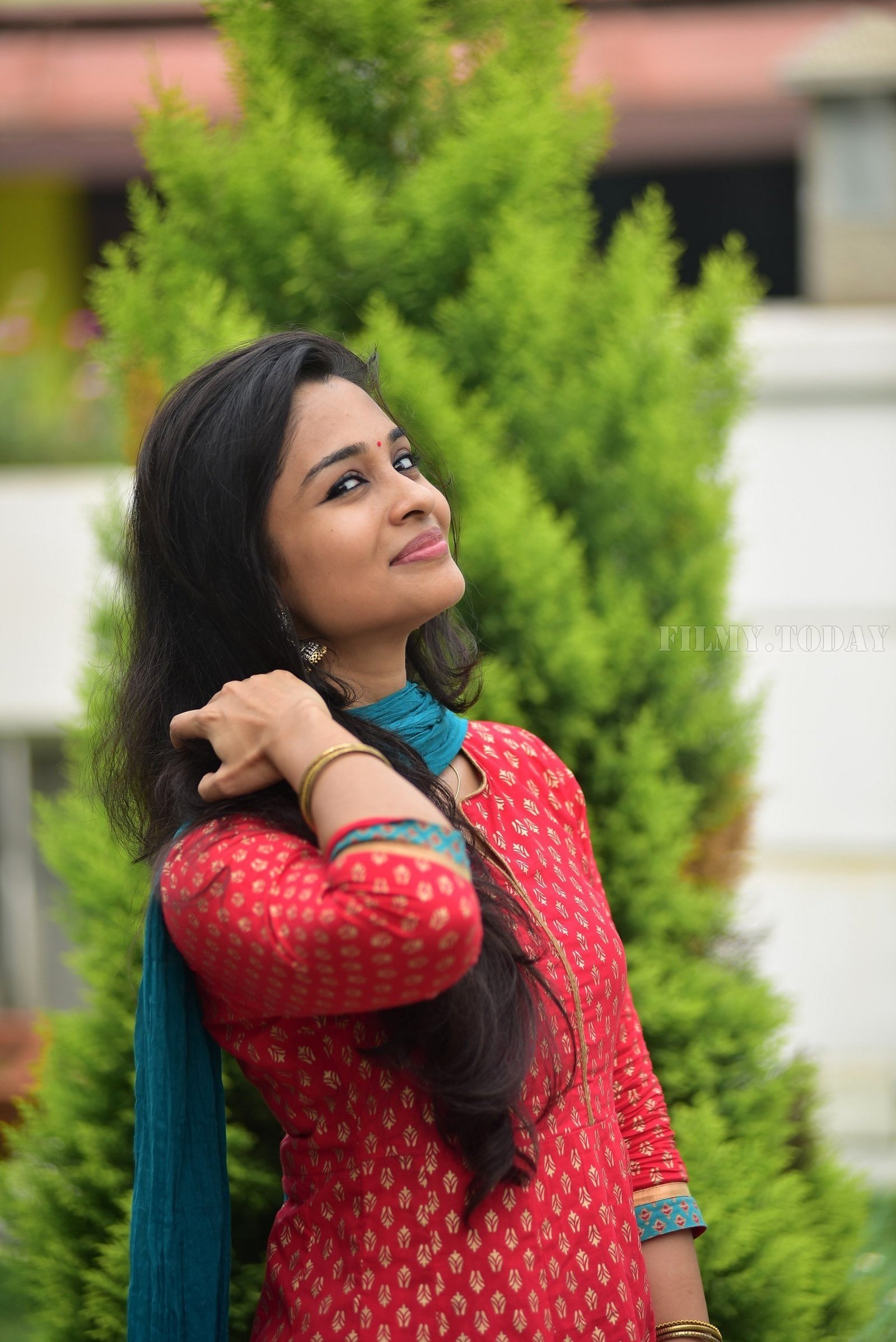 Actress Vinitha Koshy Latest Photoshoot | Picture 1557485