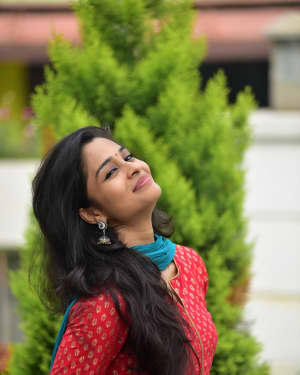 Actress Vinitha Koshy Latest Photoshoot | Picture 1557486