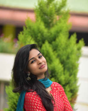 Actress Vinitha Koshy Latest Photoshoot | Picture 1557491