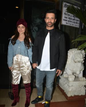 Photos: Party for the launch of new single Teri Yaad | Picture 1625573