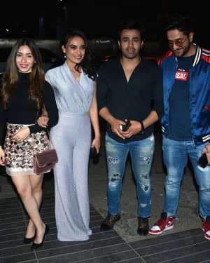 Photos: Party for the launch of new single Teri Yaad
