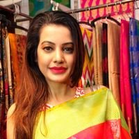 Diksha Panth at Trendz Exhibition Launch Photos | Picture 1441813