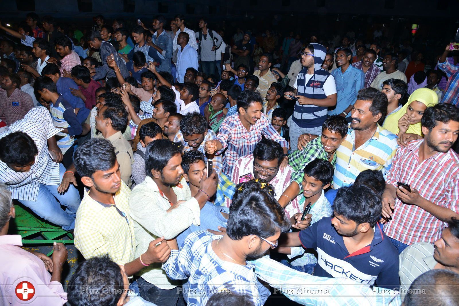 Ekkadiki Pothavu Chinnavada Team Success Tour at Vijayawada Photos | Picture 1441689