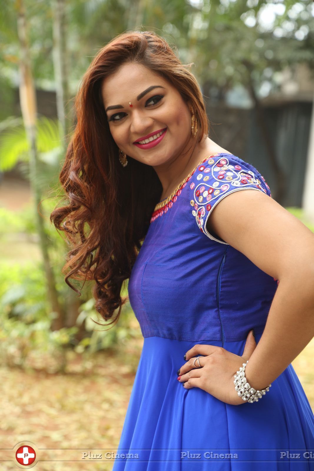 Aswini at Ameerpet Lo Movie Press Meet Photos | Picture 1442850