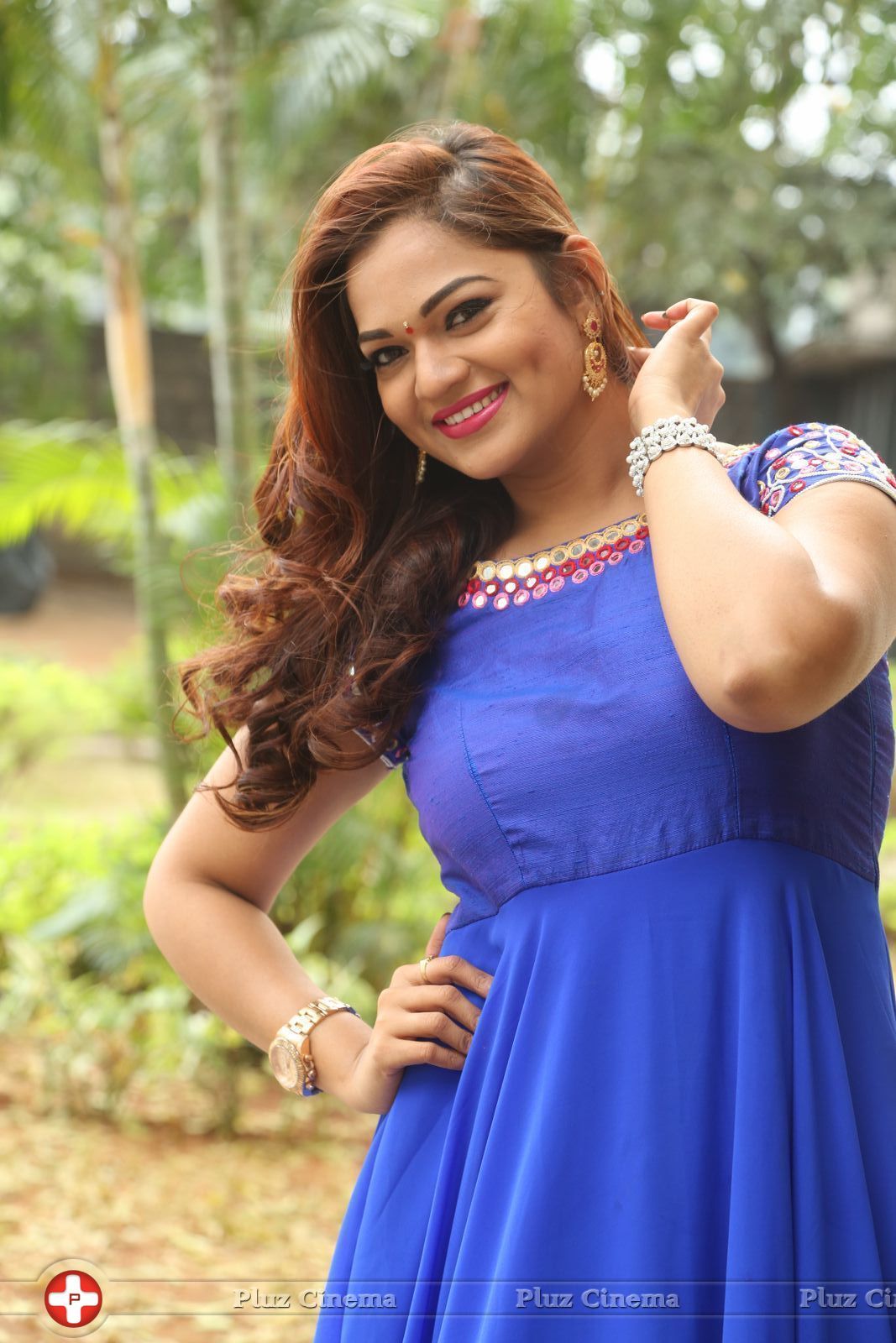Aswini at Ameerpet Lo Movie Press Meet Photos | Picture 1442861
