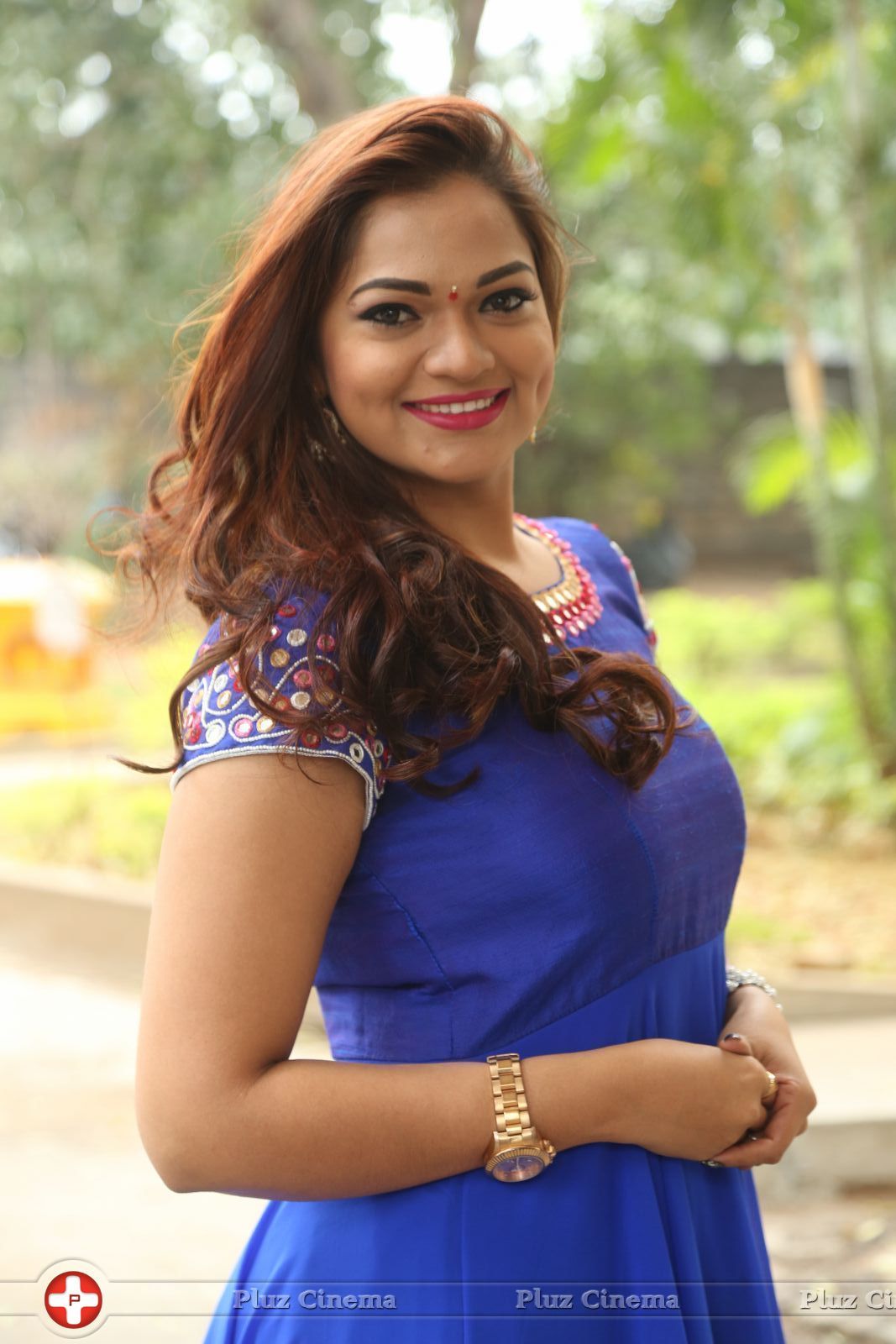 Aswini at Ameerpet Lo Movie Press Meet Photos | Picture 1442824