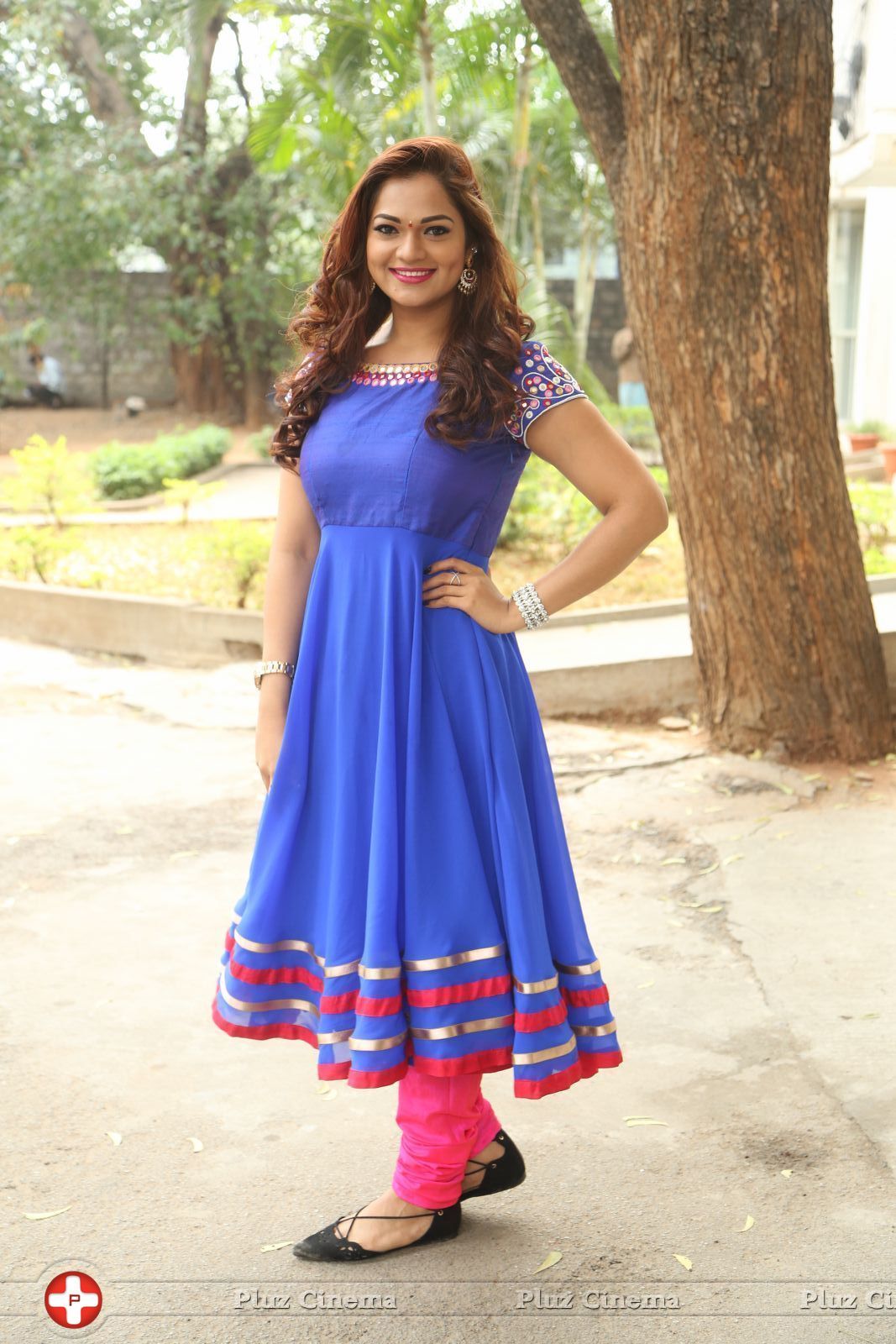 Aswini at Ameerpet Lo Movie Press Meet Photos | Picture 1442808