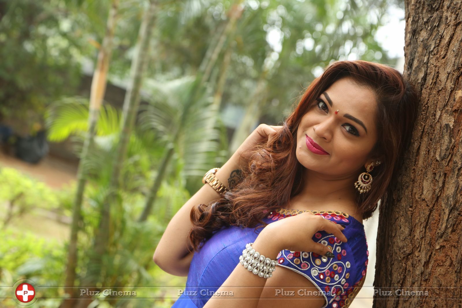 Aswini at Ameerpet Lo Movie Press Meet Photos | Picture 1442872