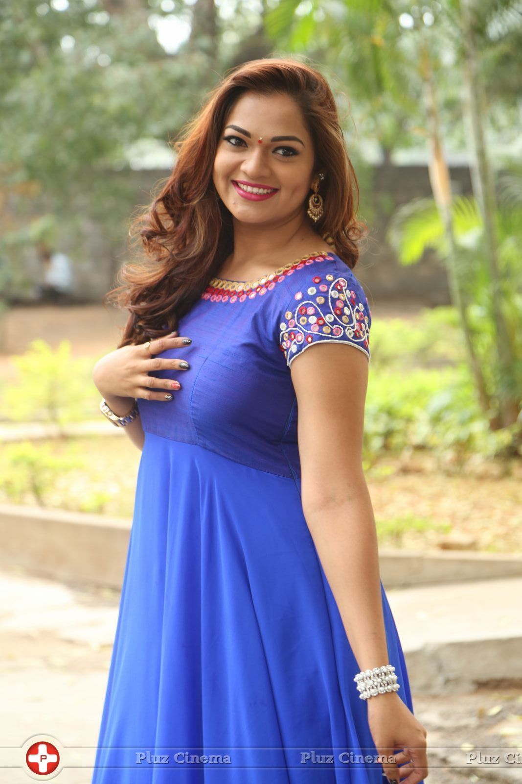 Aswini at Ameerpet Lo Movie Press Meet Photos | Picture 1442826