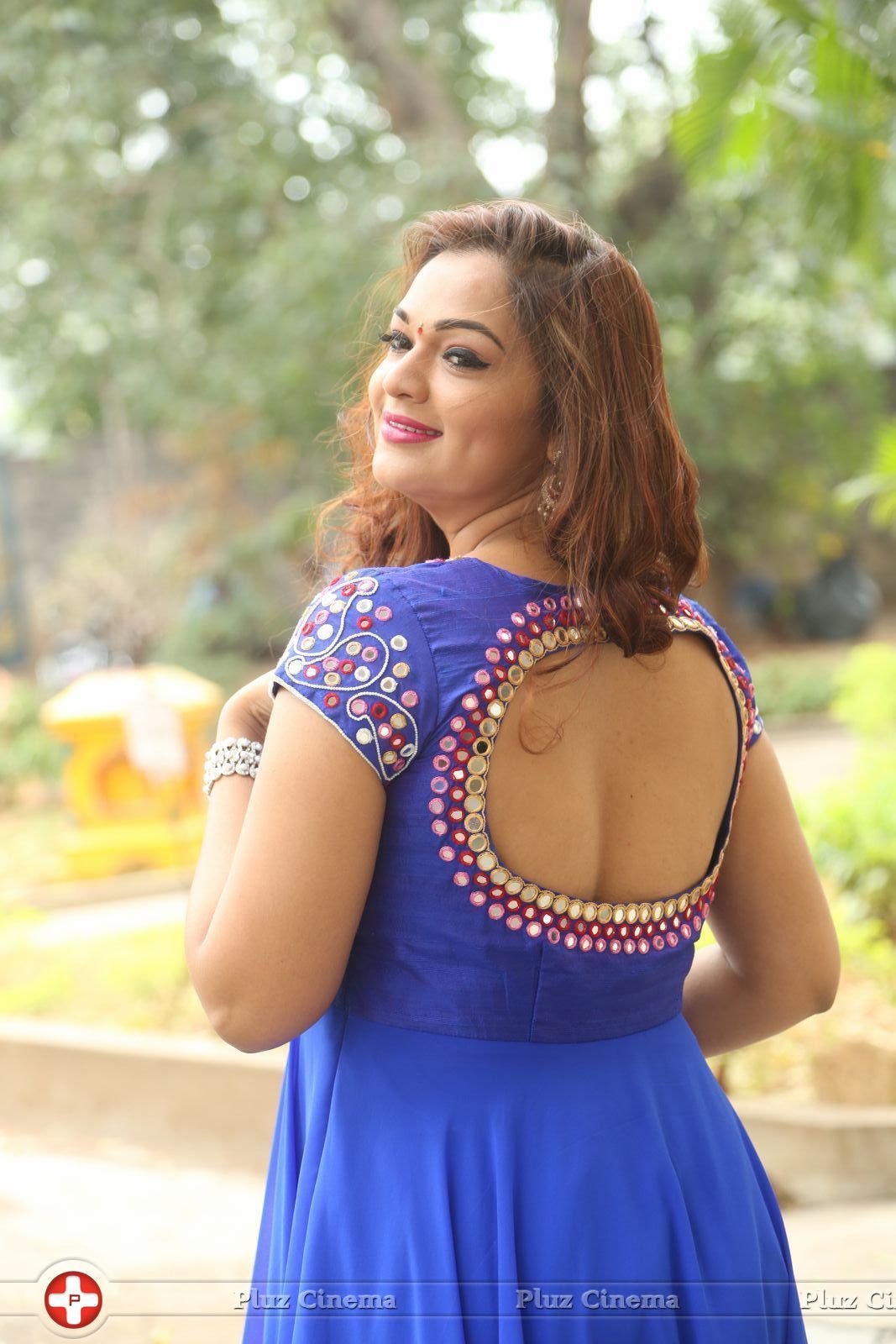 Aswini at Ameerpet Lo Movie Press Meet Photos | Picture 1442836